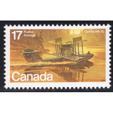 CANADA SCOTT 843