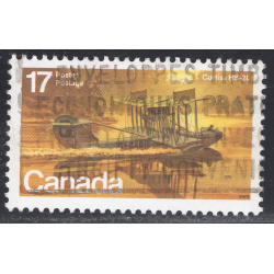 CANADA SCOTT 843