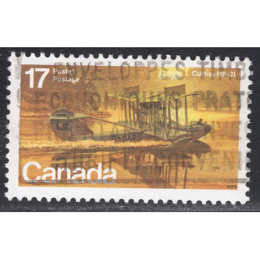 CANADA SCOTT 843