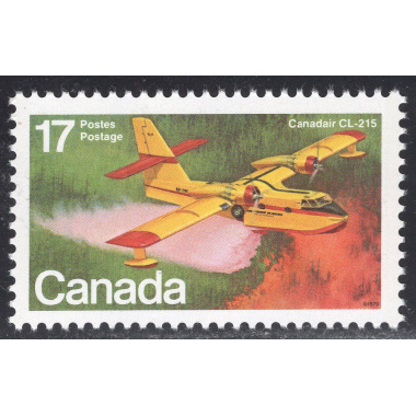 CANADA SCOTT 844