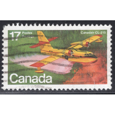 CANADA SCOTT 844