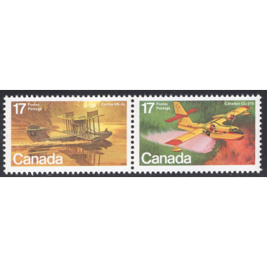 CANADA SCOTT 844A