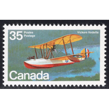 CANADA SCOTT 845