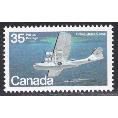 CANADA SCOTT 846