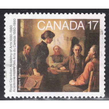 CANADA SCOTT 849