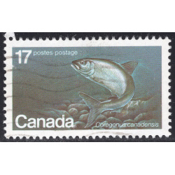 CANADA SCOTT 853