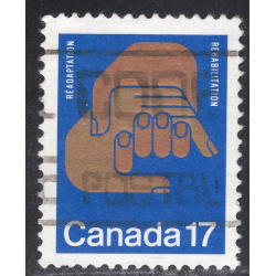 CANADA SCOTT 856