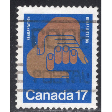 CANADA SCOTT 856