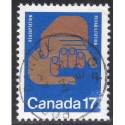 CANADA SCOTT 856
