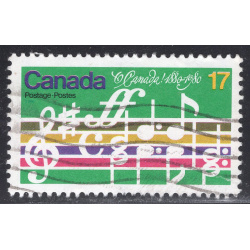 CANADA SCOTT 857
