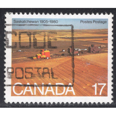 CANADA SCOTT 863