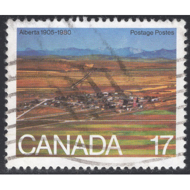 CANADA SCOTT 864