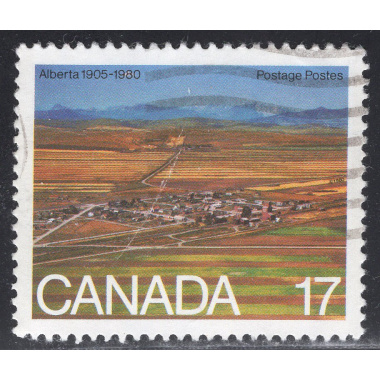 CANADA SCOTT 864