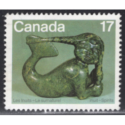 CANADA SCOTT 866