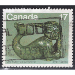 CANADA SCOTT 866