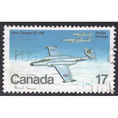 CANADA SCOTT 873