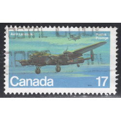 CANADA SCOTT 874