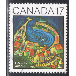 CANADA SCOTT 898