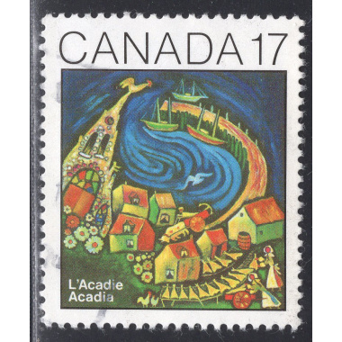 CANADA SCOTT 898