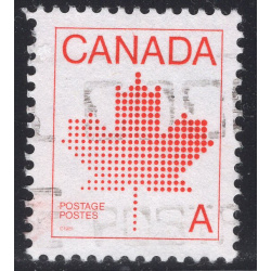 CANADA SCOTT 907