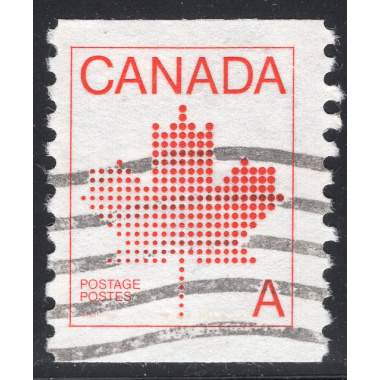 CANADA SCOTT 908