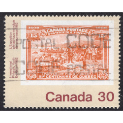 CANADA SCOTT 910
