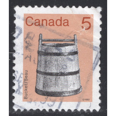 CANADA SCOTT 920