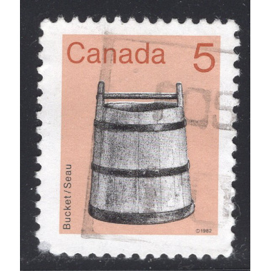 CANADA SCOTT 920