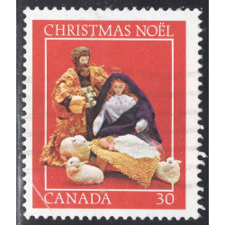 CANADA SCOTT 973
