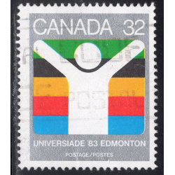 CANADA SCOTT 981