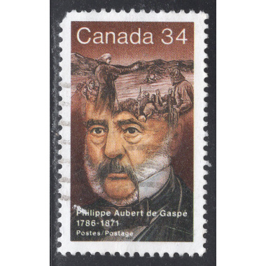 CANADA SCOTT 1090