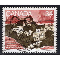 CANADA SCOTT 1094