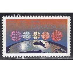 CANADA SCOTT 1103