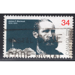 CANADA SCOTT 1109