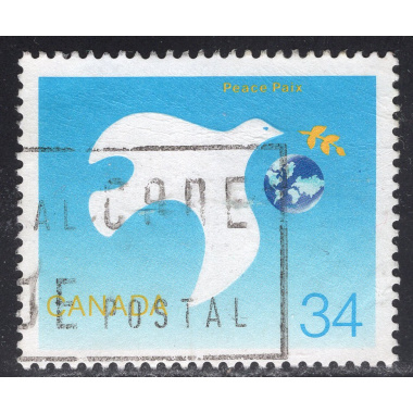 CANADA SCOTT 1110