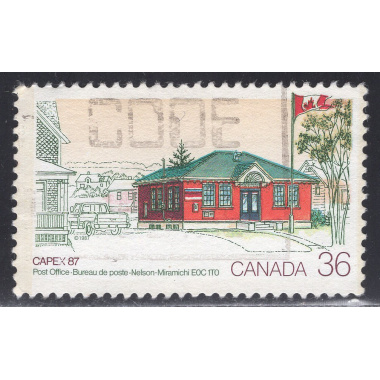 CANADA SCOTT 1123