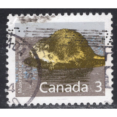 CANADA SCOTT 1157