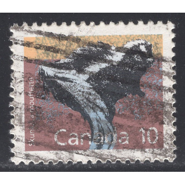 CANADA SCOTT 1160