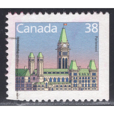 CANADA SCOTT 1165A