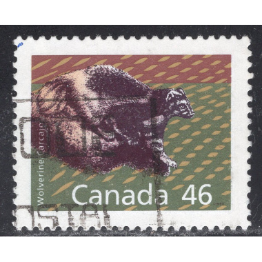 CANADA SCOTT 1172A