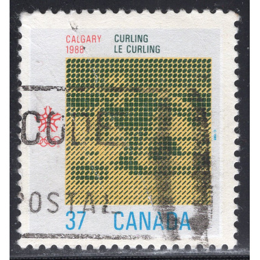CANADA SCOTT 1196