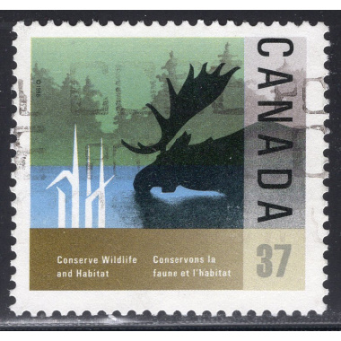 CANADA SCOTT 1205