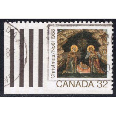 CANADA SCOTT 1225