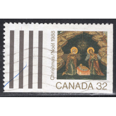 CANADA SCOTT 1225A