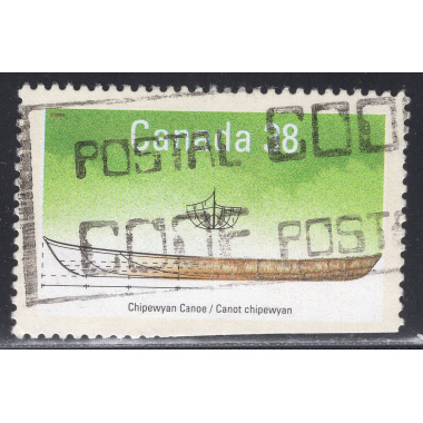 CANADA SCOTT 1229