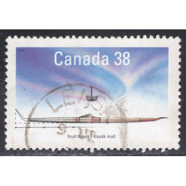 CANADA SCOTT 1231