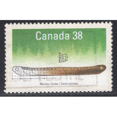 CANADA SCOTT 1232