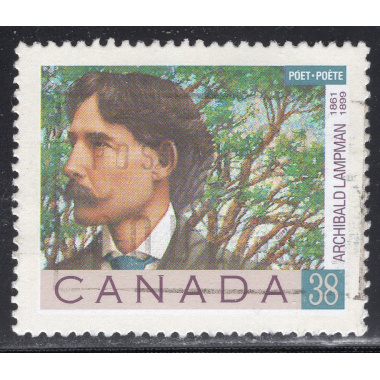 CANADA SCOTT 1244