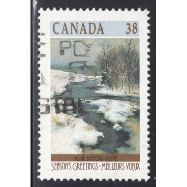 CANADA SCOTT 1256