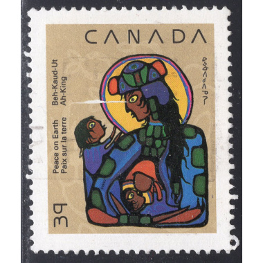 CANADA SCOTT 1294